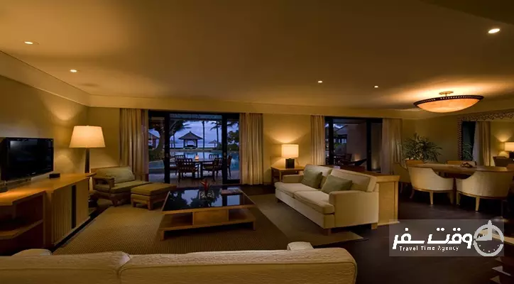 هتل کنراد بالی